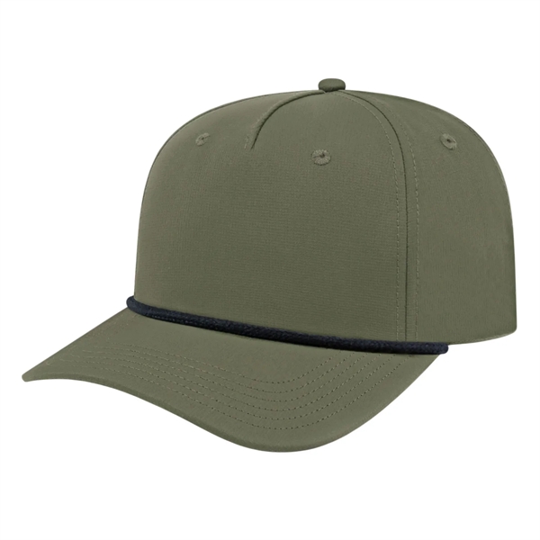 Athletic Rope Cap - Athletic Rope Cap - Image 8 of 13