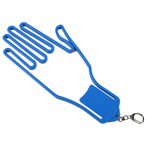 Golf Gloves Stretcher Holder - Golf Gloves Stretcher Holder - Image 1 of 3