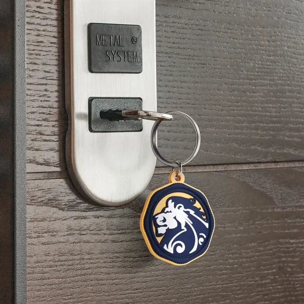 Custom 3D PVC Key Chain 1"-2.5" - Custom 3D PVC Key Chain 1"-2.5" - Image 11 of 11
