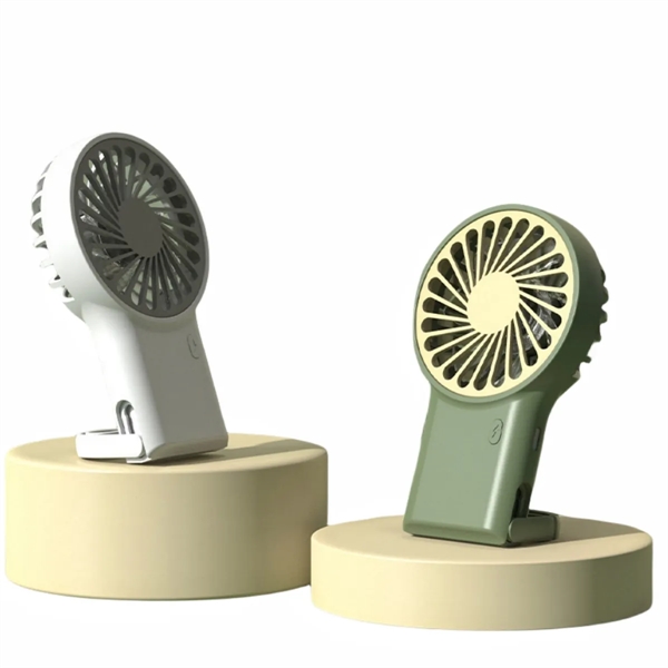Portable Mini USB Clip Fan - Portable Mini USB Clip Fan - Image 1 of 2