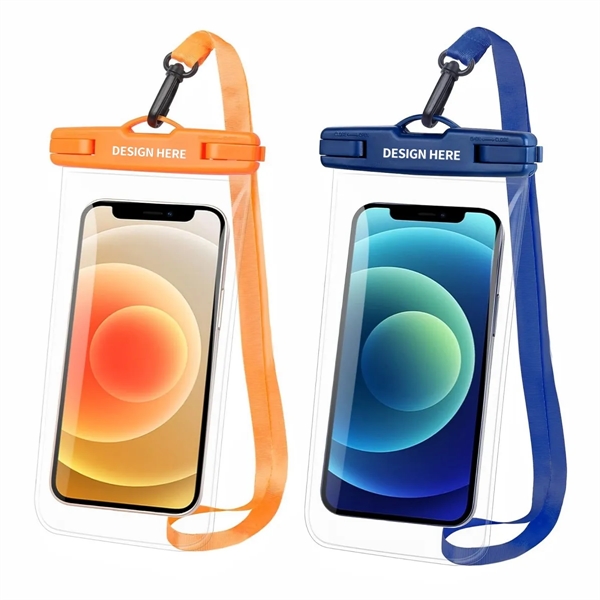 Waterproof Phone Pouch Bag - Waterproof Phone Pouch Bag - Image 1 of 1