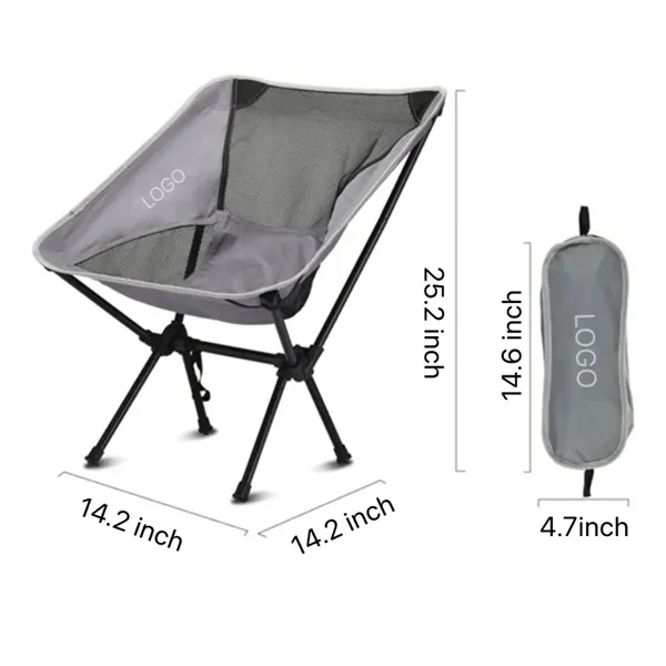 Portable Folding Chairs - Portable Folding Chairs - Image 2 of 3