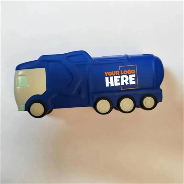 Garbage Truck Stress Reliever - Garbage Truck Stress Reliever - Image 1 of 1