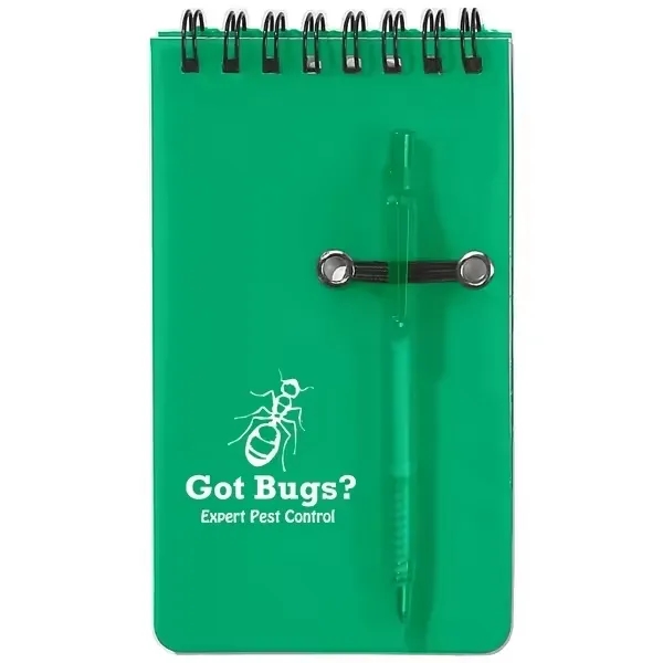 A5 Spiral Journals Notebook - A5 Spiral Journals Notebook - Image 2 of 6