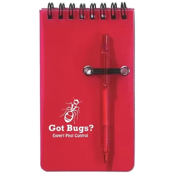 A5 Spiral Journals Notebook - A5 Spiral Journals Notebook - Image 4 of 6