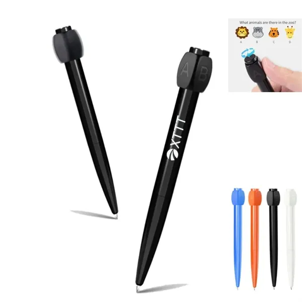 ABCD Rotary Pens - ABCD Rotary Pens - Image 0 of 1