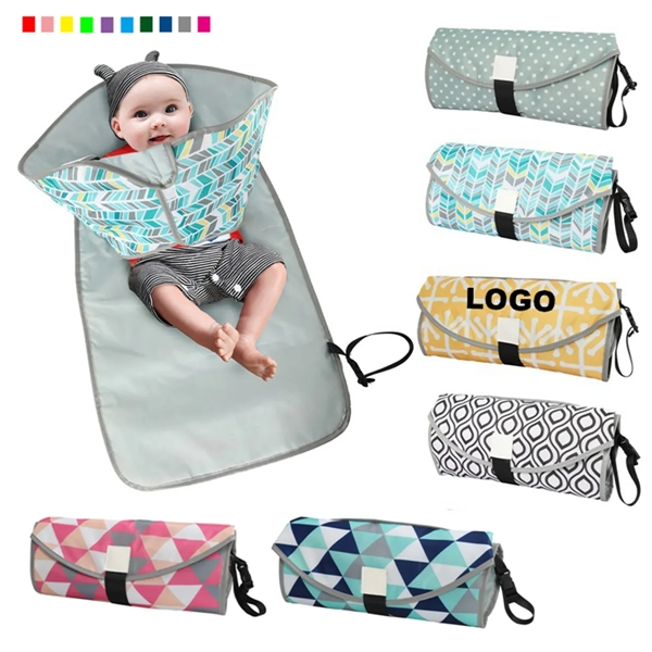 Portable Changing Pad for Baby - Portable Changing Pad for Baby - Image 0 of 3