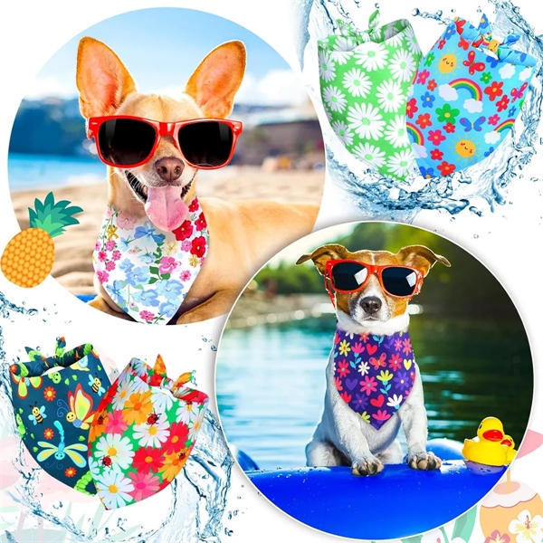 Custom Dog Bandanas - Custom Dog Bandanas - Image 4 of 5