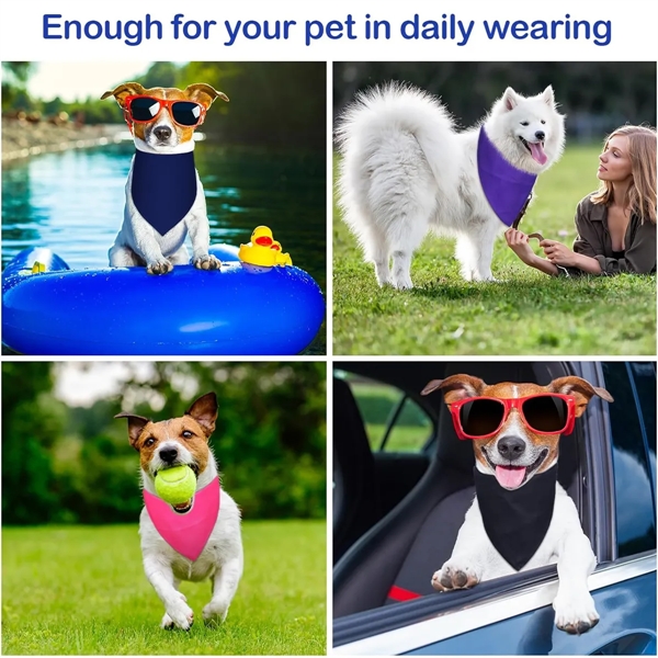 Custom Dog Bandanas - Custom Dog Bandanas - Image 5 of 5