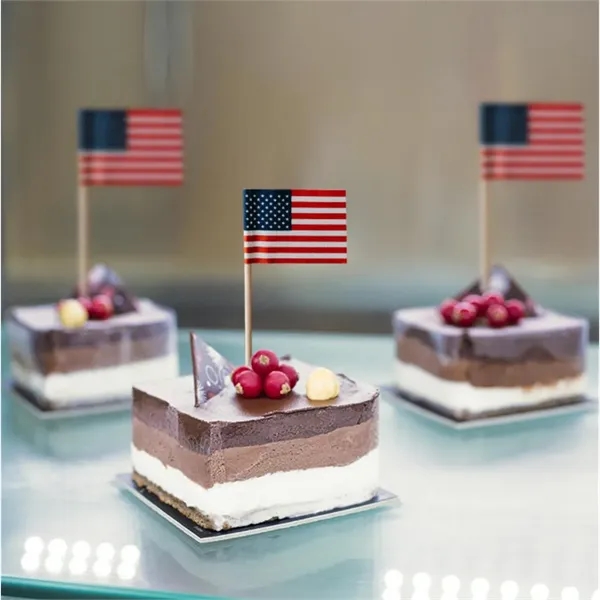 Custom Toothpick Flags - Custom Toothpick Flags - Image 0 of 2