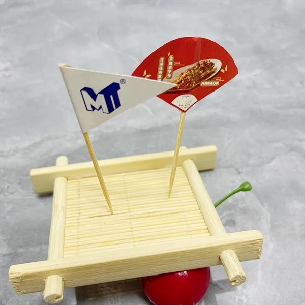 Custom Toothpick Flags - Custom Toothpick Flags - Image 2 of 2