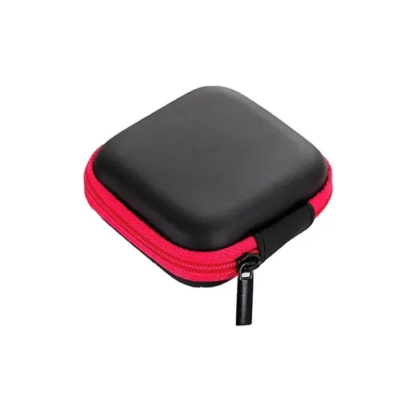 MOQ50 EVA Square Earbuds Case - MOQ50 EVA Square Earbuds Case - Image 8 of 8