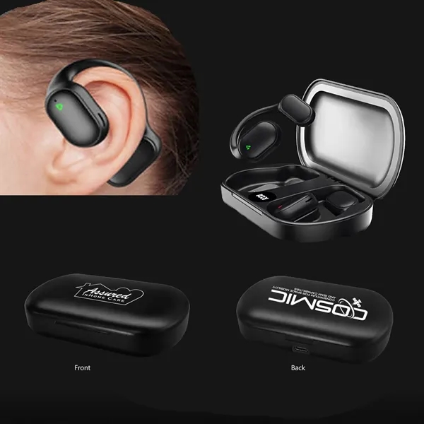 OWS Air Conduction Motion Wireless Earphone