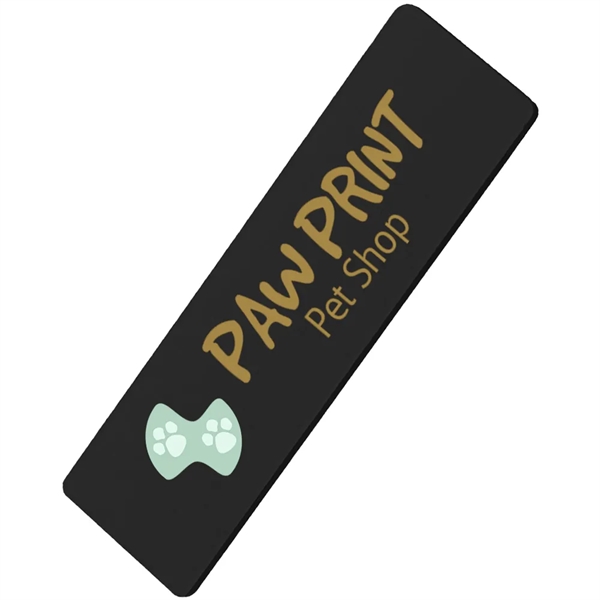 3" x 1" Digitally Printed Name Badge - 3" x 1" Digitally Printed Name Badge - Image 1 of 10