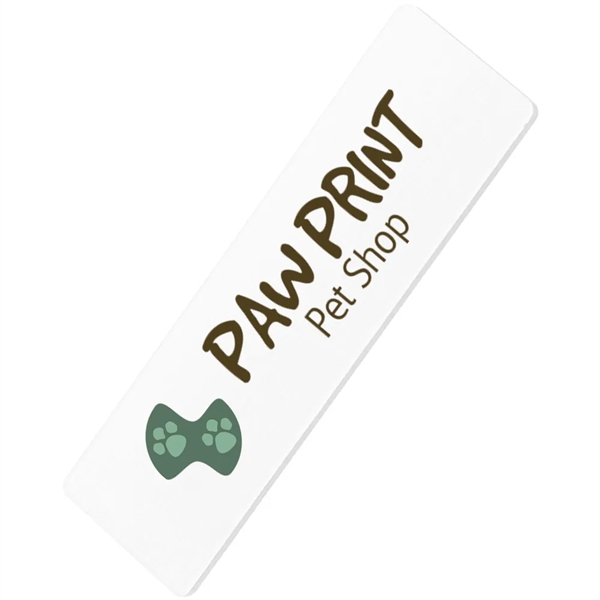 3" x 1" Digitally Printed Name Badge - 3" x 1" Digitally Printed Name Badge - Image 7 of 10