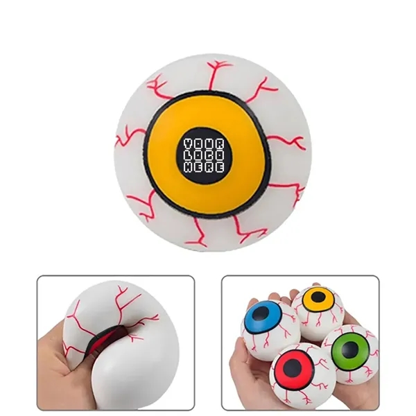 Eyeball Stress Reliever - Eyeball Stress Reliever - Image 0 of 3