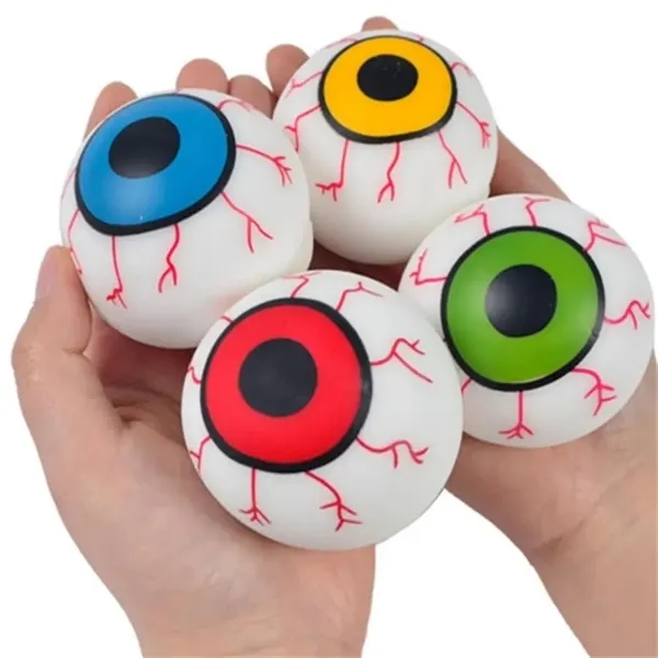 Eyeball Stress Reliever - Eyeball Stress Reliever - Image 1 of 3