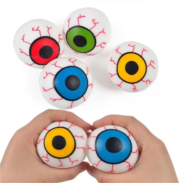 Eyeball Stress Reliever - Eyeball Stress Reliever - Image 3 of 3