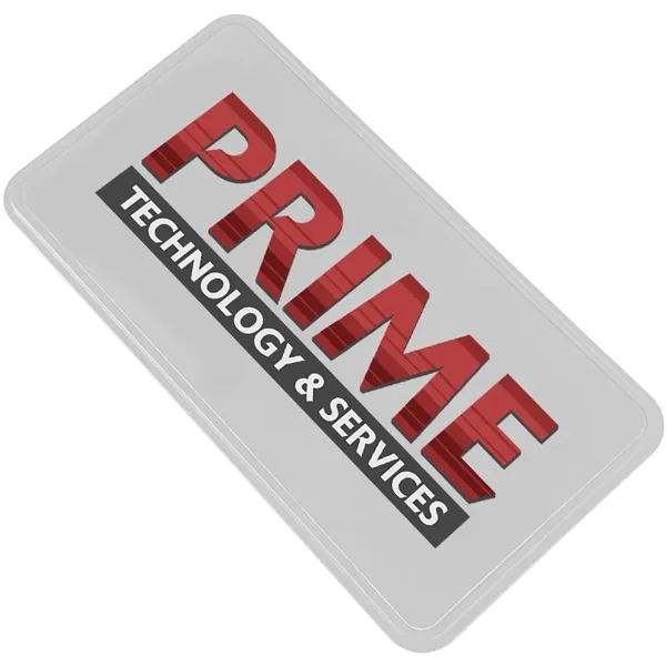 3" x 1.5" Digitally Printed Name Badge - 3" x 1.5" Digitally Printed Name Badge - Image 5 of 10