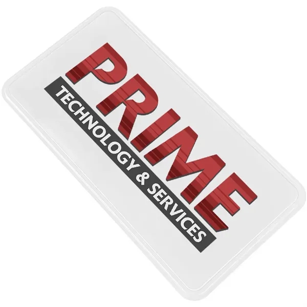 3" x 1.5" Digitally Printed Name Badge - 3" x 1.5" Digitally Printed Name Badge - Image 7 of 10