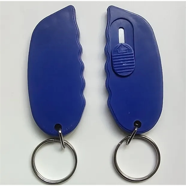 Portable Keychain Box Cutter - Portable Keychain Box Cutter - Image 2 of 4