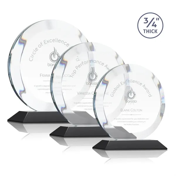 Gibralter Award - Black