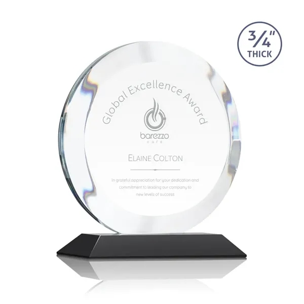 Gibralter Award - Black