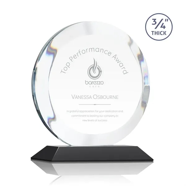 Gibralter Award - Black