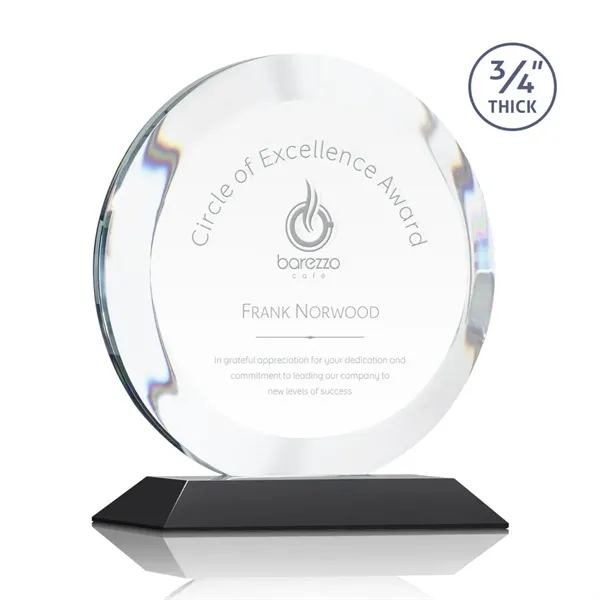 Gibralter Award - Black