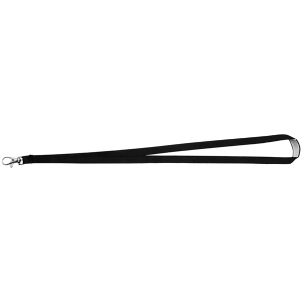 0.50" Polyester Silkscreen Lanyard - 0.50" Polyester Silkscreen Lanyard - Image 5 of 50