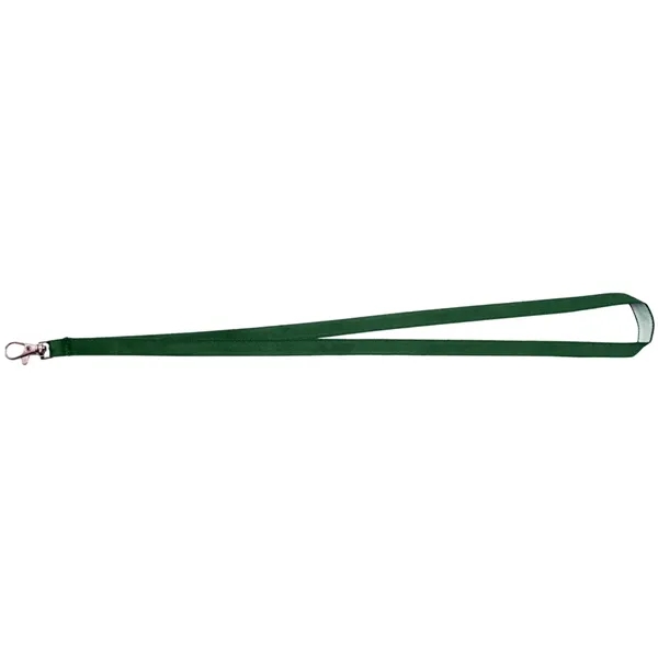 0.50" Polyester Silkscreen Lanyard - 0.50" Polyester Silkscreen Lanyard - Image 7 of 50