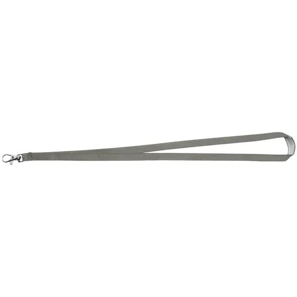 0.50" Polyester Silkscreen Lanyard - 0.50" Polyester Silkscreen Lanyard - Image 8 of 50