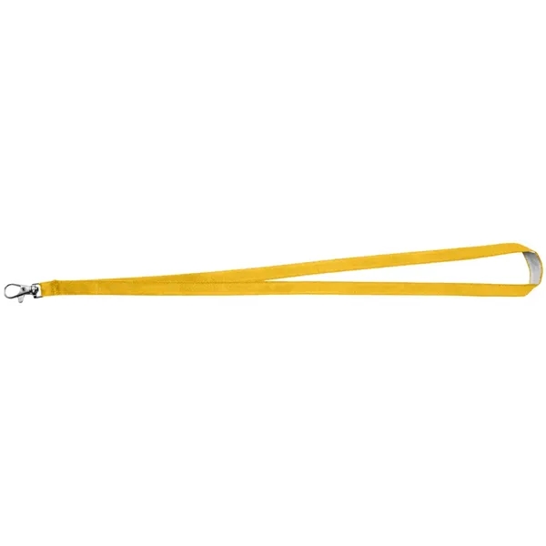 0.50" Polyester Silkscreen Lanyard - 0.50" Polyester Silkscreen Lanyard - Image 9 of 50