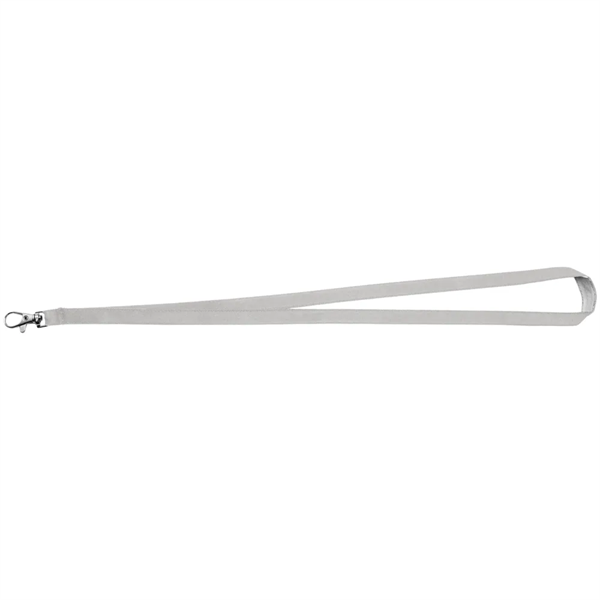 0.50" Polyester Silkscreen Lanyard - 0.50" Polyester Silkscreen Lanyard - Image 10 of 50