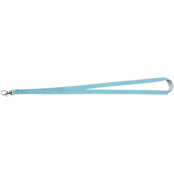 0.50" Polyester Silkscreen Lanyard - 0.50" Polyester Silkscreen Lanyard - Image 14 of 50