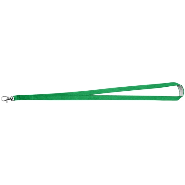 0.50" Polyester Silkscreen Lanyard - 0.50" Polyester Silkscreen Lanyard - Image 15 of 50