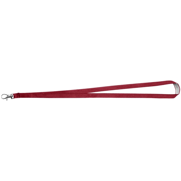 0.50" Polyester Silkscreen Lanyard - 0.50" Polyester Silkscreen Lanyard - Image 16 of 50