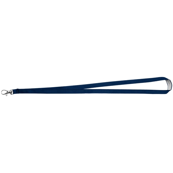 0.50" Polyester Silkscreen Lanyard - 0.50" Polyester Silkscreen Lanyard - Image 17 of 50