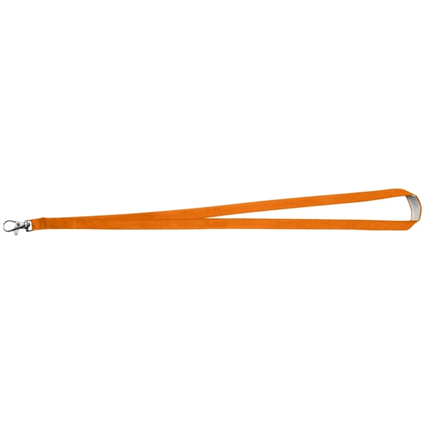 0.50" Polyester Silkscreen Lanyard - 0.50" Polyester Silkscreen Lanyard - Image 18 of 50