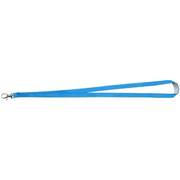 0.50" Polyester Silkscreen Lanyard - 0.50" Polyester Silkscreen Lanyard - Image 20 of 50