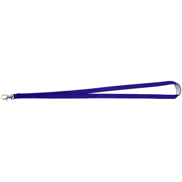 0.50" Polyester Silkscreen Lanyard - 0.50" Polyester Silkscreen Lanyard - Image 22 of 50
