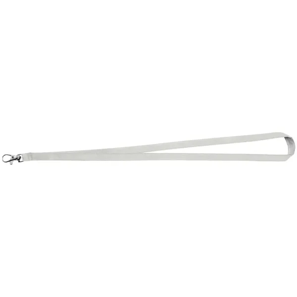 0.50" Polyester Silkscreen Lanyard - 0.50" Polyester Silkscreen Lanyard - Image 27 of 50