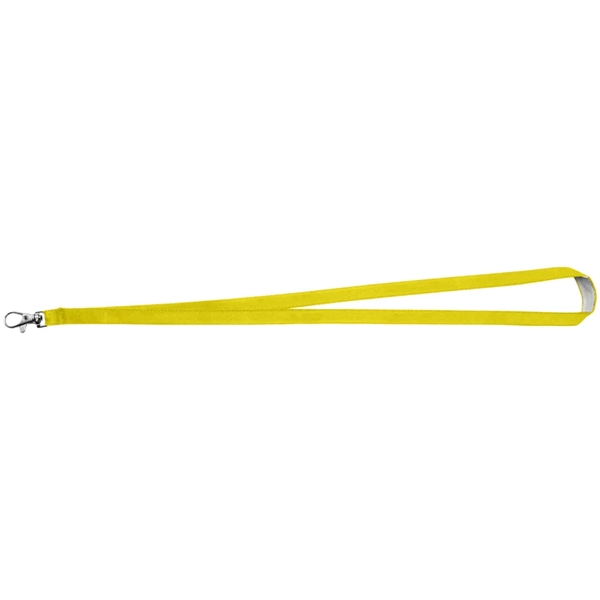 0.50" Polyester Silkscreen Lanyard - 0.50" Polyester Silkscreen Lanyard - Image 28 of 50