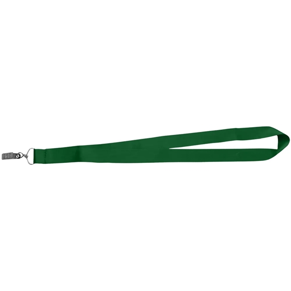 1" Polyester Silkscreen Lanyard - 1" Polyester Silkscreen Lanyard - Image 7 of 50