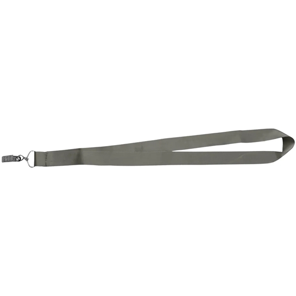 1" Polyester Silkscreen Lanyard - 1" Polyester Silkscreen Lanyard - Image 8 of 50