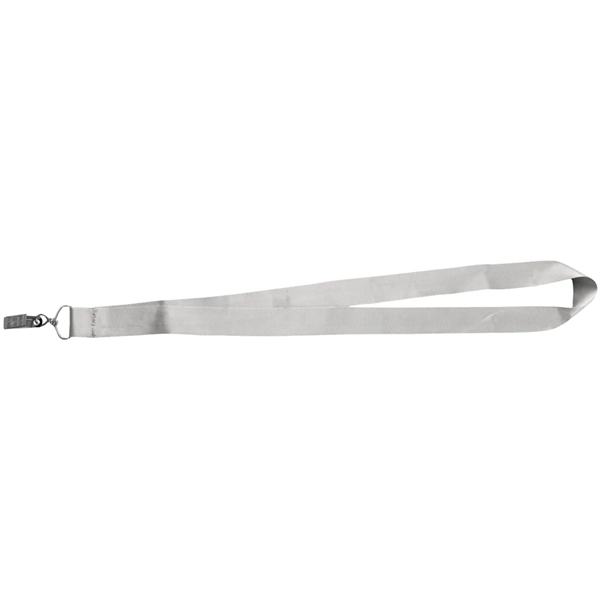 1" Polyester Silkscreen Lanyard - 1" Polyester Silkscreen Lanyard - Image 10 of 50
