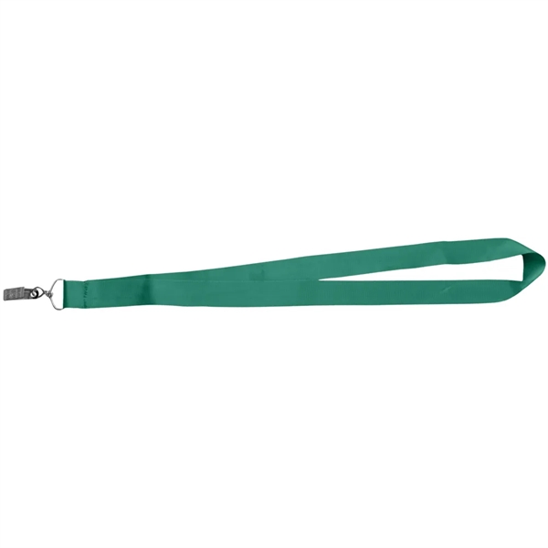 1" Polyester Silkscreen Lanyard - 1" Polyester Silkscreen Lanyard - Image 11 of 50