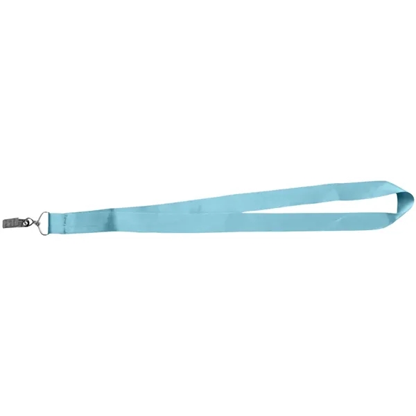 1" Polyester Silkscreen Lanyard - 1" Polyester Silkscreen Lanyard - Image 14 of 50