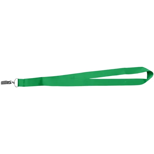 1" Polyester Silkscreen Lanyard - 1" Polyester Silkscreen Lanyard - Image 15 of 50