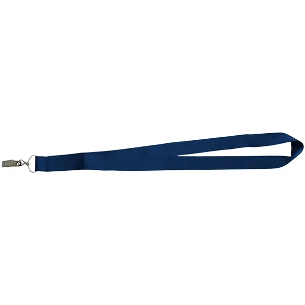 1" Polyester Silkscreen Lanyard - 1" Polyester Silkscreen Lanyard - Image 17 of 50